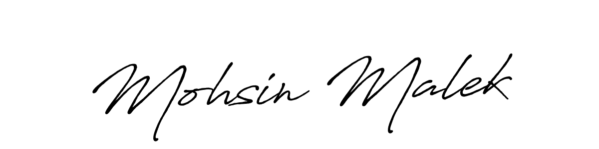 Similarly Antro_Vectra_Bolder is the best handwritten signature design. Signature creator online .You can use it as an online autograph creator for name Mohsin Malek. Mohsin Malek signature style 7 images and pictures png