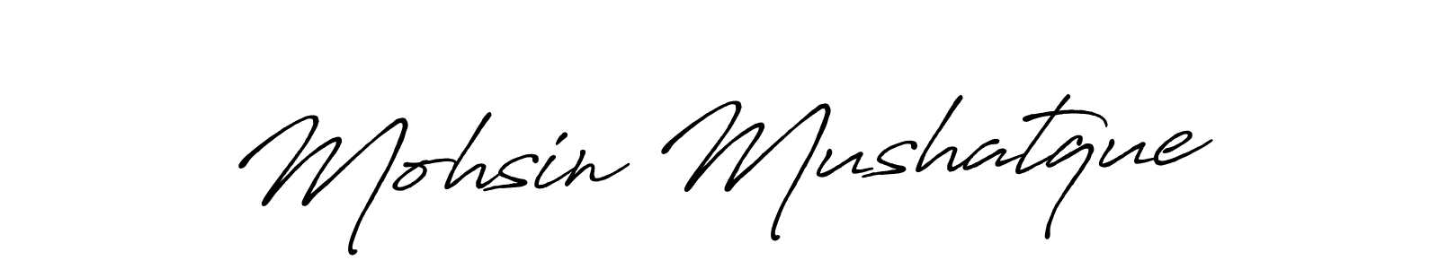 Make a beautiful signature design for name Mohsin Mushatque. Use this online signature maker to create a handwritten signature for free. Mohsin Mushatque signature style 7 images and pictures png