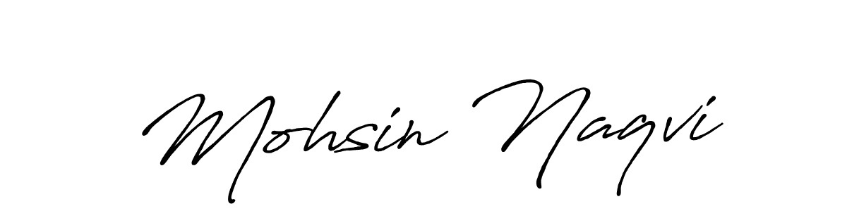 Once you've used our free online signature maker to create your best signature Antro_Vectra_Bolder style, it's time to enjoy all of the benefits that Mohsin Naqvi name signing documents. Mohsin Naqvi signature style 7 images and pictures png