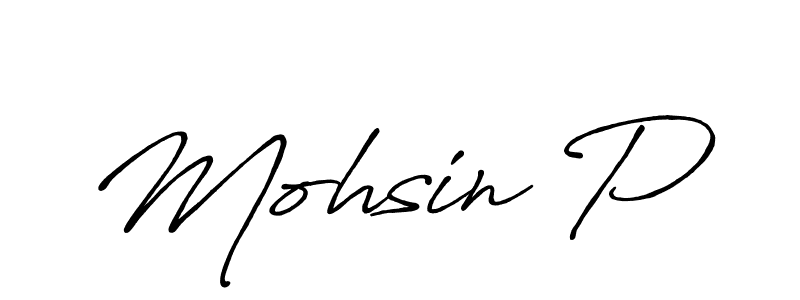 Here are the top 10 professional signature styles for the name Mohsin P. These are the best autograph styles you can use for your name. Mohsin P signature style 7 images and pictures png