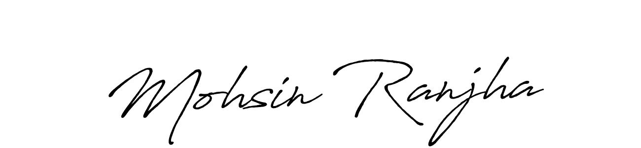 Check out images of Autograph of Mohsin Ranjha name. Actor Mohsin Ranjha Signature Style. Antro_Vectra_Bolder is a professional sign style online. Mohsin Ranjha signature style 7 images and pictures png