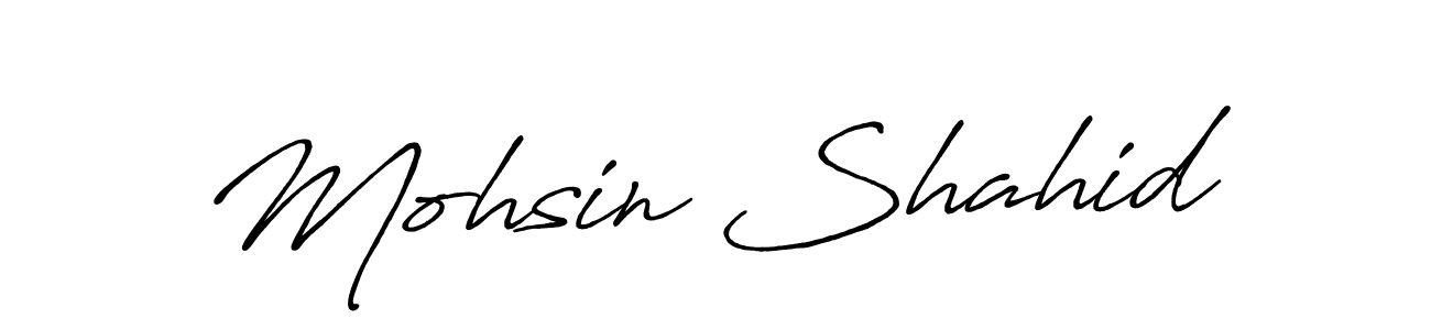 See photos of Mohsin Shahid official signature by Spectra . Check more albums & portfolios. Read reviews & check more about Antro_Vectra_Bolder font. Mohsin Shahid signature style 7 images and pictures png