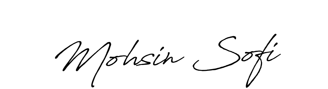 You can use this online signature creator to create a handwritten signature for the name Mohsin Sofi. This is the best online autograph maker. Mohsin Sofi signature style 7 images and pictures png