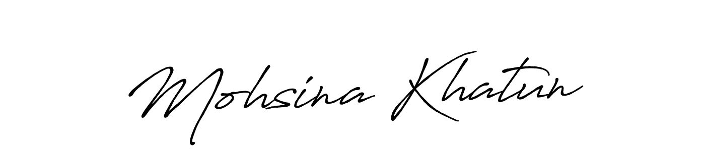 Best and Professional Signature Style for Mohsina Khatun. Antro_Vectra_Bolder Best Signature Style Collection. Mohsina Khatun signature style 7 images and pictures png