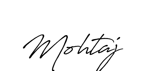 You should practise on your own different ways (Antro_Vectra_Bolder) to write your name (Mohtaj) in signature. don't let someone else do it for you. Mohtaj signature style 7 images and pictures png