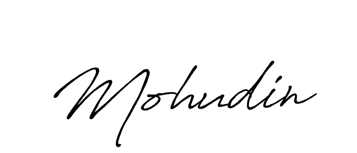 The best way (Antro_Vectra_Bolder) to make a short signature is to pick only two or three words in your name. The name Mohudin include a total of six letters. For converting this name. Mohudin signature style 7 images and pictures png