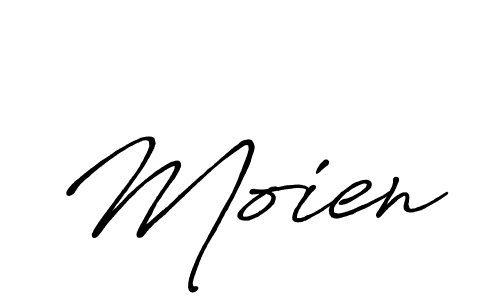 The best way (Antro_Vectra_Bolder) to make a short signature is to pick only two or three words in your name. The name Moien include a total of six letters. For converting this name. Moien signature style 7 images and pictures png