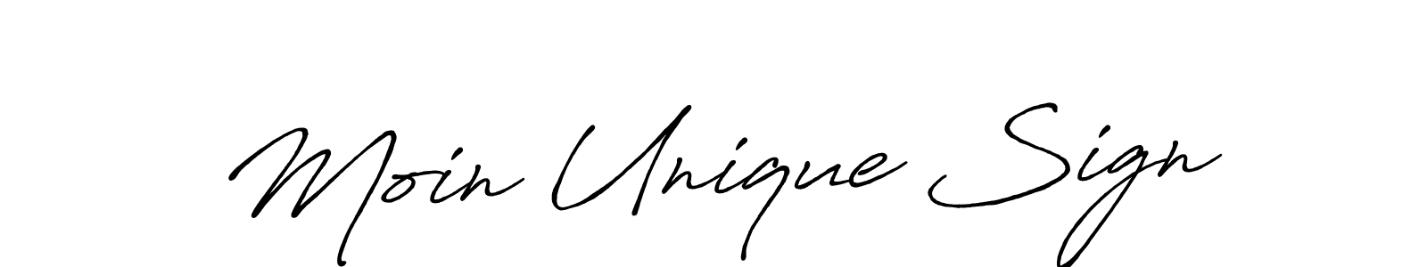 This is the best signature style for the Moin Unique Sign name. Also you like these signature font (Antro_Vectra_Bolder). Mix name signature. Moin Unique Sign signature style 7 images and pictures png
