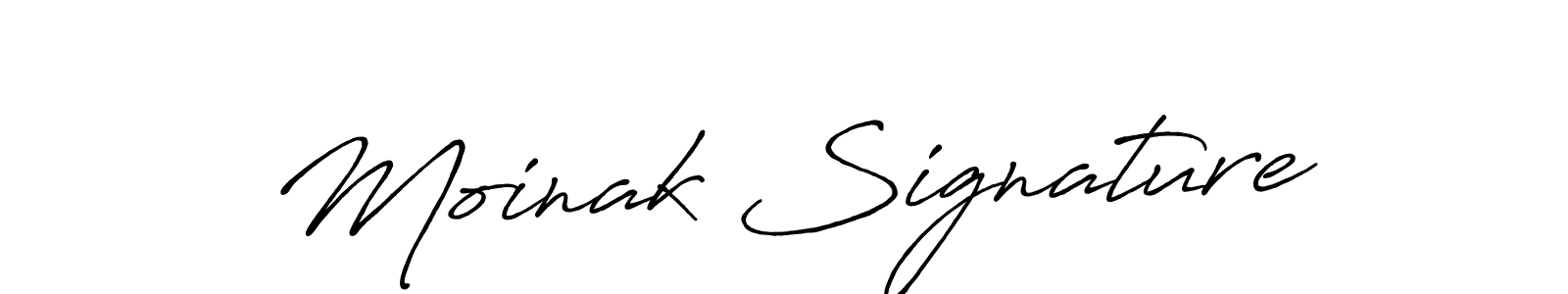 Similarly Antro_Vectra_Bolder is the best handwritten signature design. Signature creator online .You can use it as an online autograph creator for name Moinak Signature. Moinak Signature signature style 7 images and pictures png