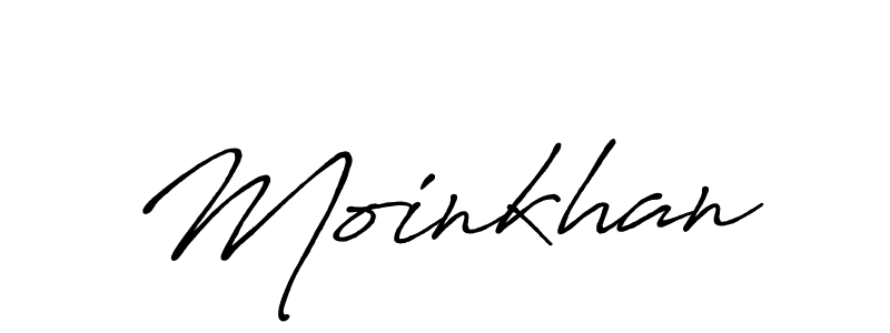 Here are the top 10 professional signature styles for the name Moinkhan. These are the best autograph styles you can use for your name. Moinkhan signature style 7 images and pictures png