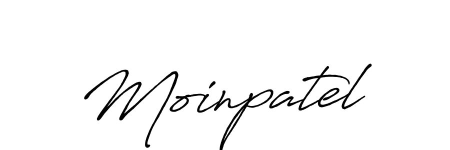 Make a short Moinpatel signature style. Manage your documents anywhere anytime using Antro_Vectra_Bolder. Create and add eSignatures, submit forms, share and send files easily. Moinpatel signature style 7 images and pictures png