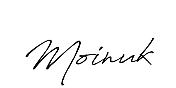 Make a beautiful signature design for name Moinuk. Use this online signature maker to create a handwritten signature for free. Moinuk signature style 7 images and pictures png