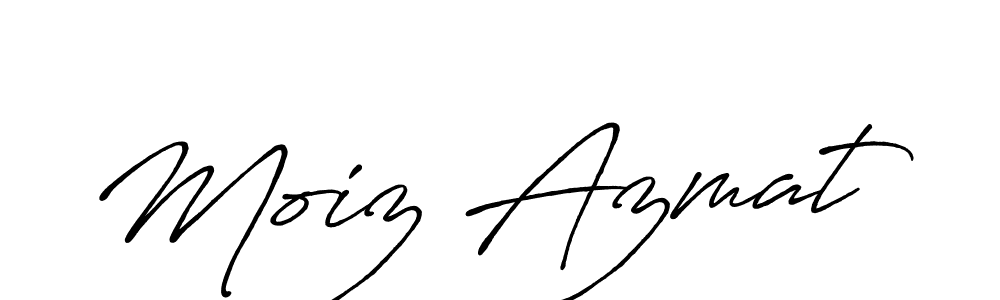 How to Draw Moiz Azmat signature style? Antro_Vectra_Bolder is a latest design signature styles for name Moiz Azmat. Moiz Azmat signature style 7 images and pictures png