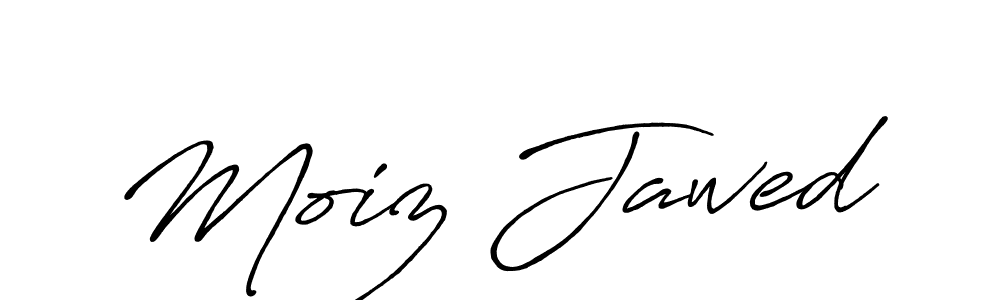 This is the best signature style for the Moiz Jawed name. Also you like these signature font (Antro_Vectra_Bolder). Mix name signature. Moiz Jawed signature style 7 images and pictures png
