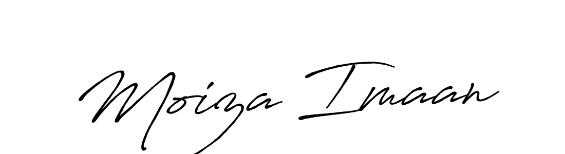 Best and Professional Signature Style for Moiza Imaan. Antro_Vectra_Bolder Best Signature Style Collection. Moiza Imaan signature style 7 images and pictures png