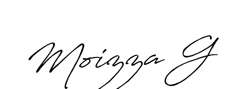 See photos of Moizza G official signature by Spectra . Check more albums & portfolios. Read reviews & check more about Antro_Vectra_Bolder font. Moizza G signature style 7 images and pictures png