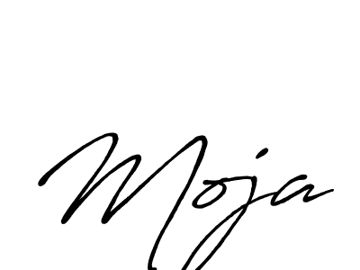 The best way (Antro_Vectra_Bolder) to make a short signature is to pick only two or three words in your name. The name Moja include a total of six letters. For converting this name. Moja signature style 7 images and pictures png