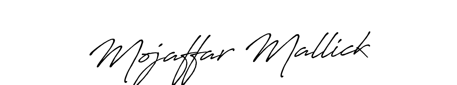 Similarly Antro_Vectra_Bolder is the best handwritten signature design. Signature creator online .You can use it as an online autograph creator for name Mojaffar Mallick. Mojaffar Mallick signature style 7 images and pictures png