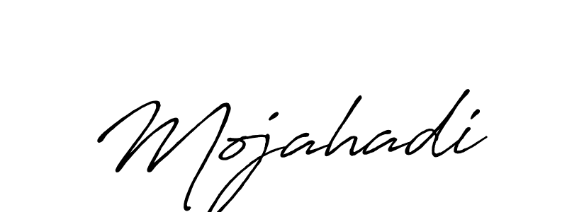 The best way (Antro_Vectra_Bolder) to make a short signature is to pick only two or three words in your name. The name Mojahadi include a total of six letters. For converting this name. Mojahadi signature style 7 images and pictures png