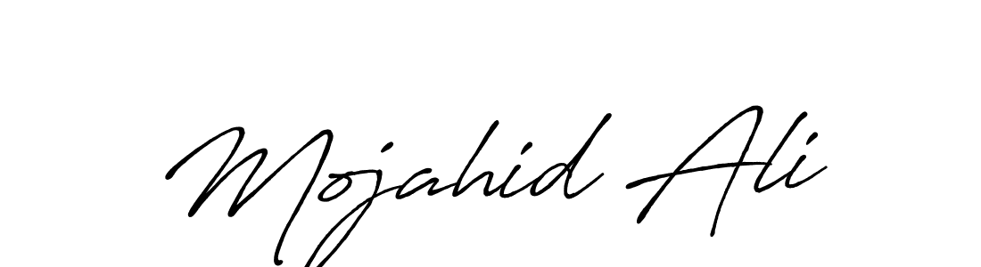 Here are the top 10 professional signature styles for the name Mojahid Ali. These are the best autograph styles you can use for your name. Mojahid Ali signature style 7 images and pictures png