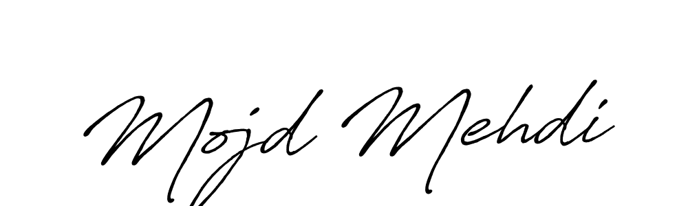 Once you've used our free online signature maker to create your best signature Antro_Vectra_Bolder style, it's time to enjoy all of the benefits that Mojd Mehdi name signing documents. Mojd Mehdi signature style 7 images and pictures png