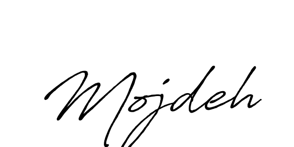 How to Draw Mojdeh signature style? Antro_Vectra_Bolder is a latest design signature styles for name Mojdeh. Mojdeh signature style 7 images and pictures png
