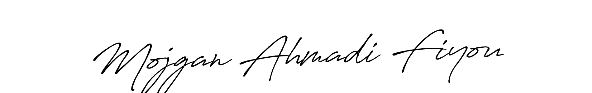 See photos of Mojgan Ahmadi Fiyou official signature by Spectra . Check more albums & portfolios. Read reviews & check more about Antro_Vectra_Bolder font. Mojgan Ahmadi Fiyou signature style 7 images and pictures png