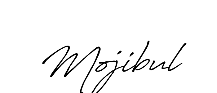 It looks lik you need a new signature style for name Mojibul. Design unique handwritten (Antro_Vectra_Bolder) signature with our free signature maker in just a few clicks. Mojibul signature style 7 images and pictures png