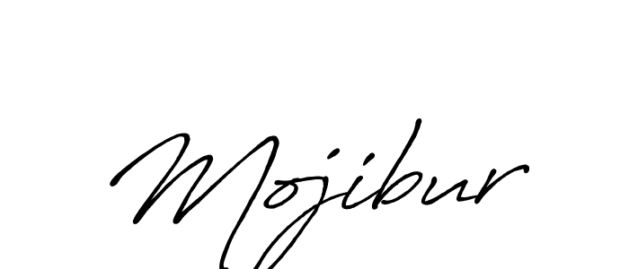 Once you've used our free online signature maker to create your best signature Antro_Vectra_Bolder style, it's time to enjoy all of the benefits that Mojibur name signing documents. Mojibur signature style 7 images and pictures png