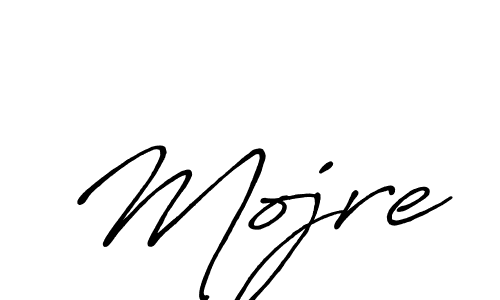 The best way (Antro_Vectra_Bolder) to make a short signature is to pick only two or three words in your name. The name Mojre include a total of six letters. For converting this name. Mojre signature style 7 images and pictures png