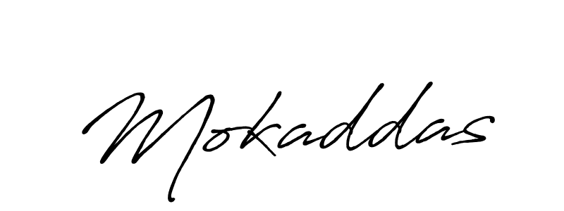 Antro_Vectra_Bolder is a professional signature style that is perfect for those who want to add a touch of class to their signature. It is also a great choice for those who want to make their signature more unique. Get Mokaddas name to fancy signature for free. Mokaddas signature style 7 images and pictures png