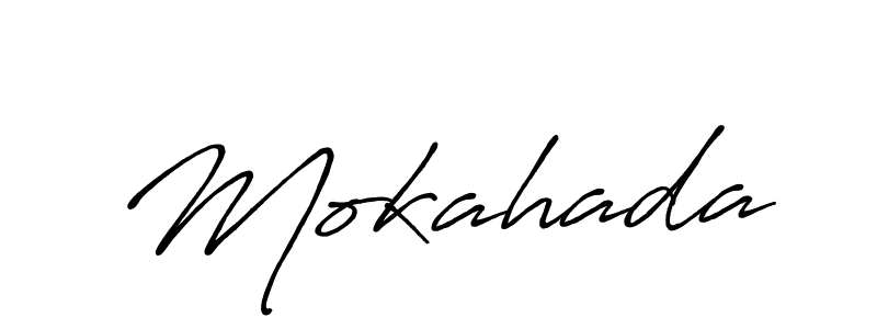 See photos of Mokahada official signature by Spectra . Check more albums & portfolios. Read reviews & check more about Antro_Vectra_Bolder font. Mokahada signature style 7 images and pictures png