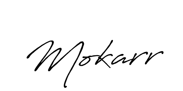 Also we have Mokarr name is the best signature style. Create professional handwritten signature collection using Antro_Vectra_Bolder autograph style. Mokarr signature style 7 images and pictures png