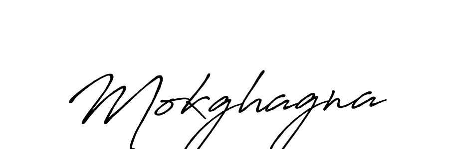 if you are searching for the best signature style for your name Mokghagna. so please give up your signature search. here we have designed multiple signature styles  using Antro_Vectra_Bolder. Mokghagna signature style 7 images and pictures png