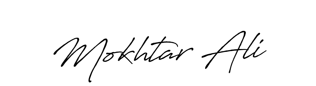 if you are searching for the best signature style for your name Mokhtar Ali. so please give up your signature search. here we have designed multiple signature styles  using Antro_Vectra_Bolder. Mokhtar Ali signature style 7 images and pictures png