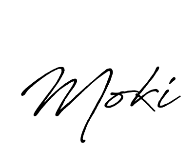 You can use this online signature creator to create a handwritten signature for the name Moki. This is the best online autograph maker. Moki signature style 7 images and pictures png