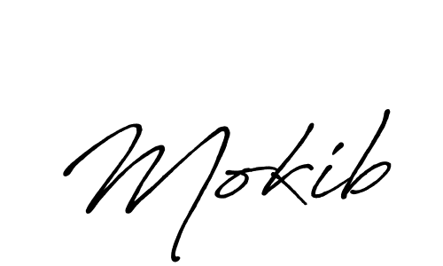 Antro_Vectra_Bolder is a professional signature style that is perfect for those who want to add a touch of class to their signature. It is also a great choice for those who want to make their signature more unique. Get Mokib name to fancy signature for free. Mokib signature style 7 images and pictures png