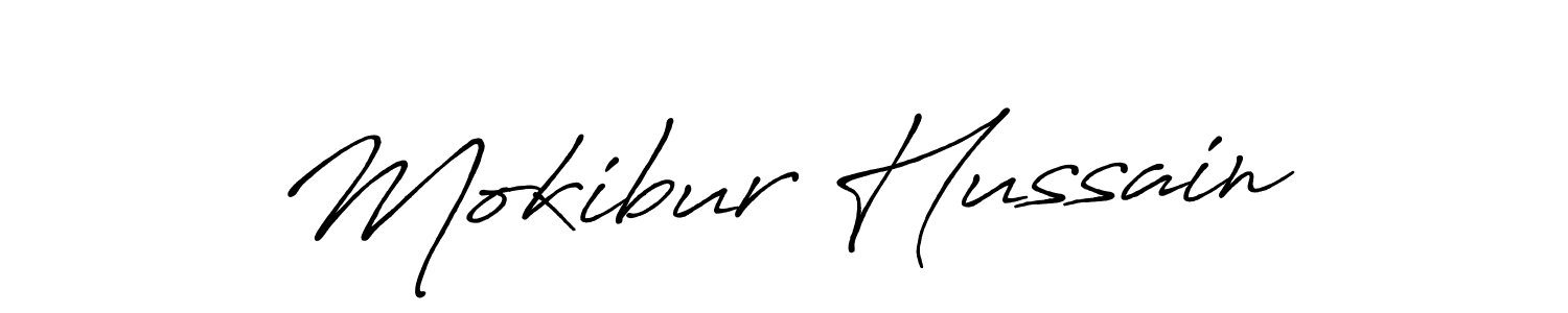 Make a beautiful signature design for name Mokibur Hussain. Use this online signature maker to create a handwritten signature for free. Mokibur Hussain signature style 7 images and pictures png