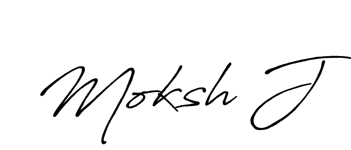 You can use this online signature creator to create a handwritten signature for the name Moksh J. This is the best online autograph maker. Moksh J signature style 7 images and pictures png