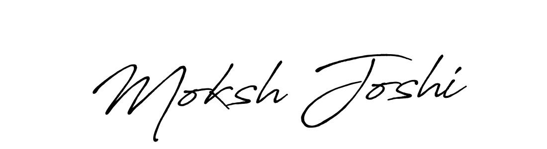 Best and Professional Signature Style for Moksh Joshi. Antro_Vectra_Bolder Best Signature Style Collection. Moksh Joshi signature style 7 images and pictures png
