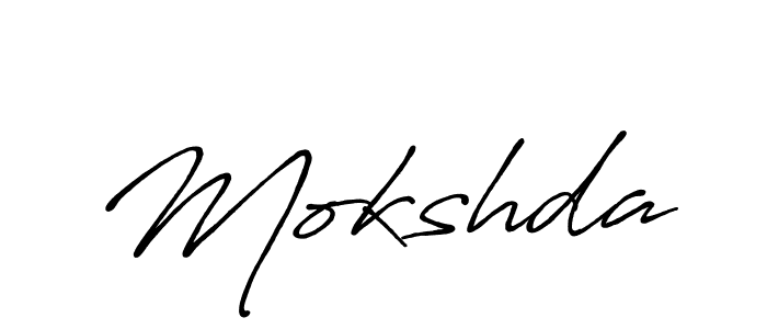 Make a beautiful signature design for name Mokshda. Use this online signature maker to create a handwritten signature for free. Mokshda signature style 7 images and pictures png