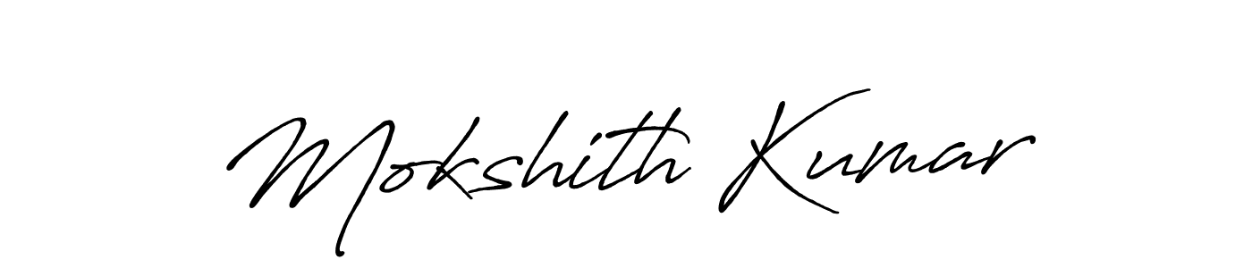 See photos of Mokshith Kumar official signature by Spectra . Check more albums & portfolios. Read reviews & check more about Antro_Vectra_Bolder font. Mokshith Kumar signature style 7 images and pictures png