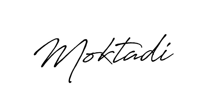 How to make Moktadi name signature. Use Antro_Vectra_Bolder style for creating short signs online. This is the latest handwritten sign. Moktadi signature style 7 images and pictures png