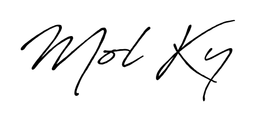 You can use this online signature creator to create a handwritten signature for the name Mol Ky. This is the best online autograph maker. Mol Ky signature style 7 images and pictures png