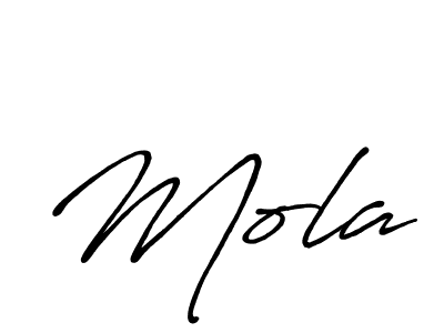 How to Draw Mola signature style? Antro_Vectra_Bolder is a latest design signature styles for name Mola. Mola signature style 7 images and pictures png