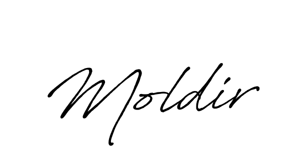 Similarly Antro_Vectra_Bolder is the best handwritten signature design. Signature creator online .You can use it as an online autograph creator for name Moldir. Moldir signature style 7 images and pictures png