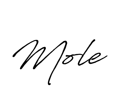 Once you've used our free online signature maker to create your best signature Antro_Vectra_Bolder style, it's time to enjoy all of the benefits that Mole name signing documents. Mole signature style 7 images and pictures png