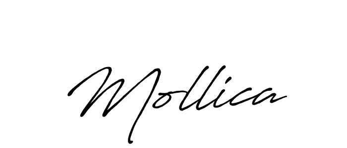 It looks lik you need a new signature style for name Mollica. Design unique handwritten (Antro_Vectra_Bolder) signature with our free signature maker in just a few clicks. Mollica signature style 7 images and pictures png