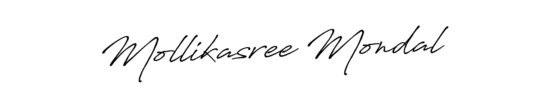 You should practise on your own different ways (Antro_Vectra_Bolder) to write your name (Mollikasree Mondal) in signature. don't let someone else do it for you. Mollikasree Mondal signature style 7 images and pictures png