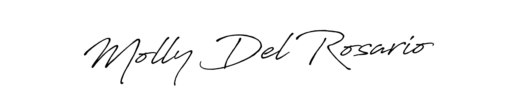Make a beautiful signature design for name Molly Del Rosario. Use this online signature maker to create a handwritten signature for free. Molly Del Rosario signature style 7 images and pictures png